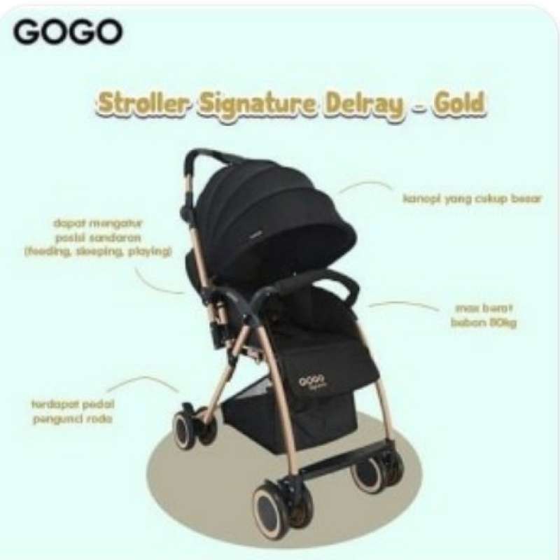Stroller elle gogo on sale