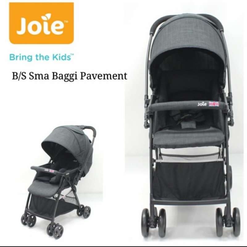 Stroller ringan cabin size hot sale