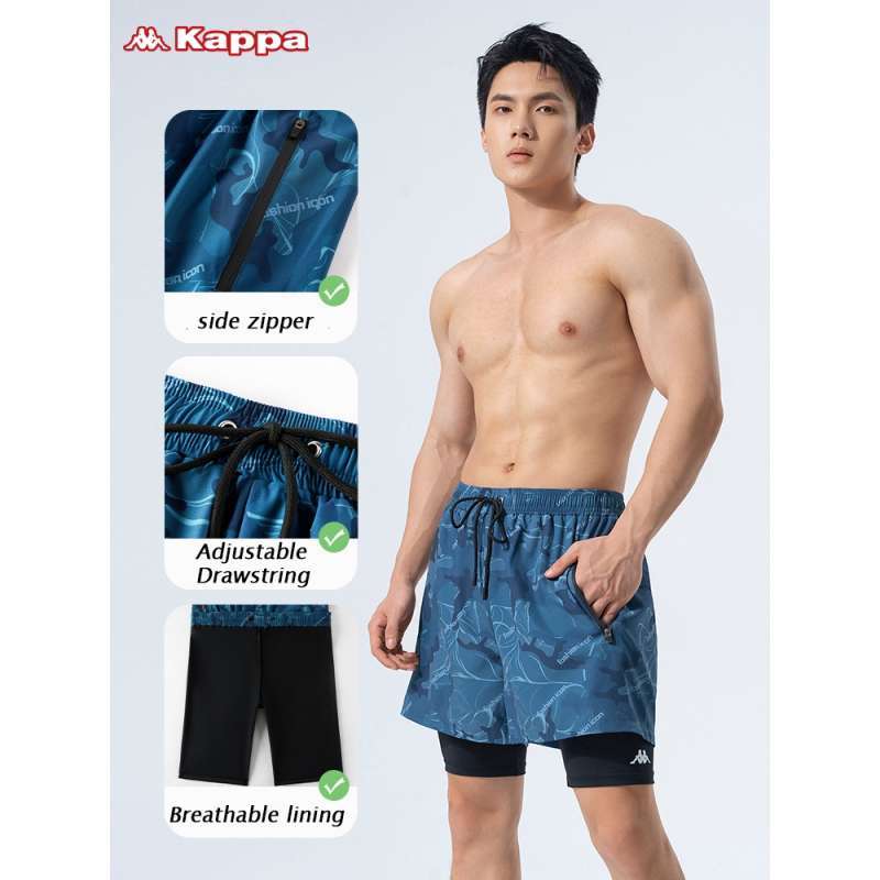 Kappa mens swim shorts new arrivals
