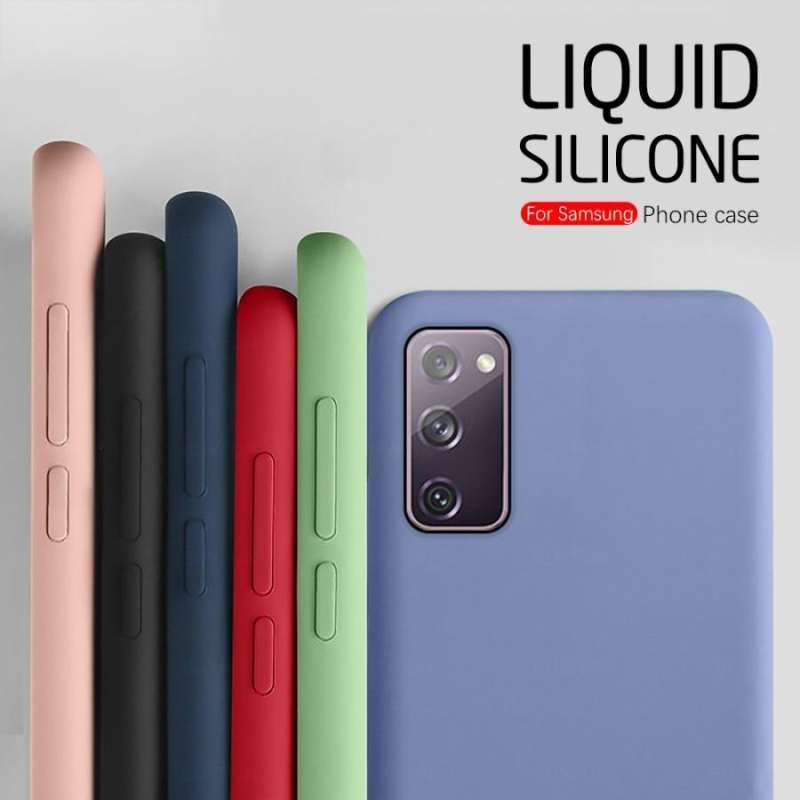 Silicone Case Olixar S20 Fe Screen Protector Best Case Samsung S20