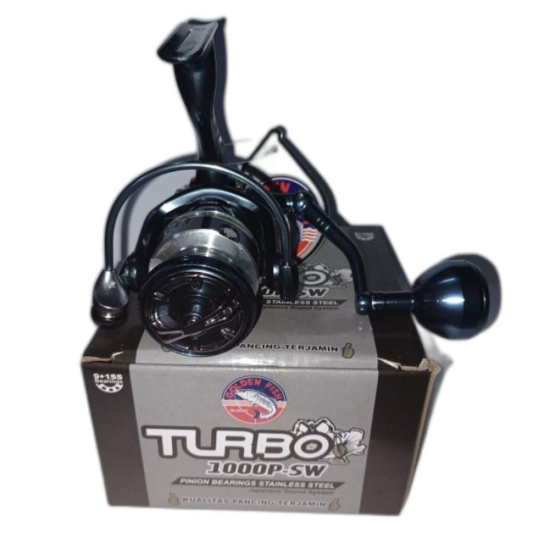 Reel golden shop fish