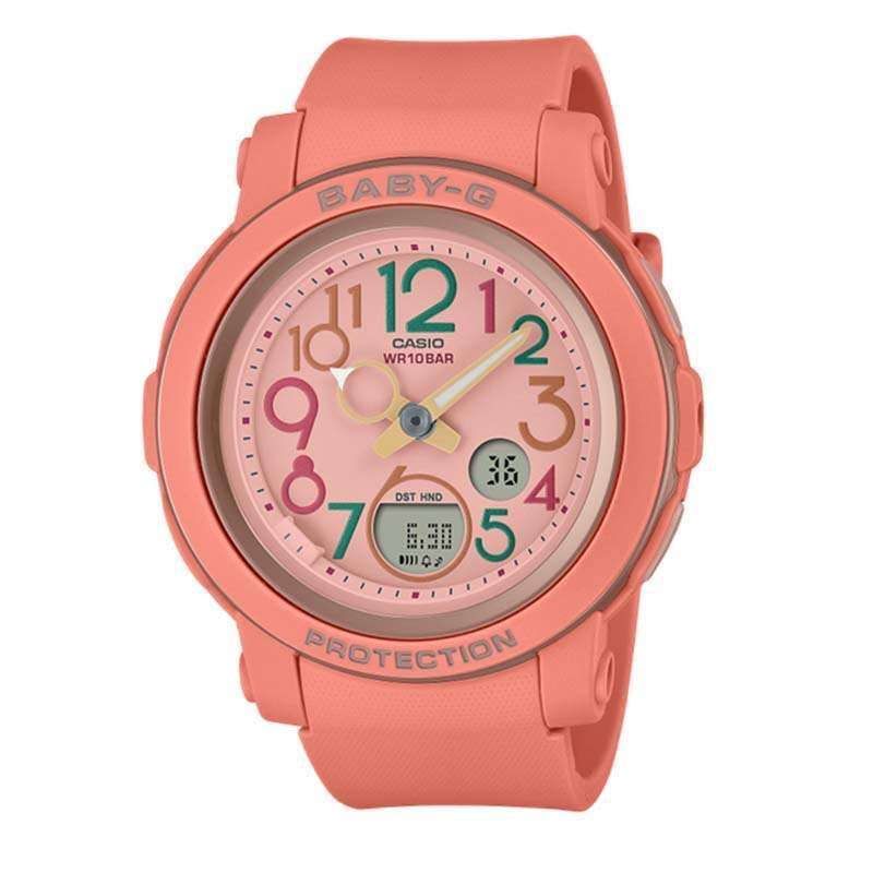 Promo Casio Original Casio Baby g Bga 290pa 4adr Jam Tangan Wanita Jam Wanita La Rubber Babyg Baby G Casio Bga 290pa 4a Bga 290pa 4a 290pa Bga290 Diskon 39 Di Seller Jamdunia Official