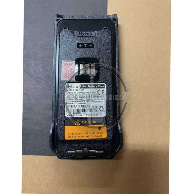Batterie Cameron Sino Pour Hytera AP515, BP515, Etc. - Compatible BL1507, 1350 MAh / 9.99 Wh, 7.4V - 14