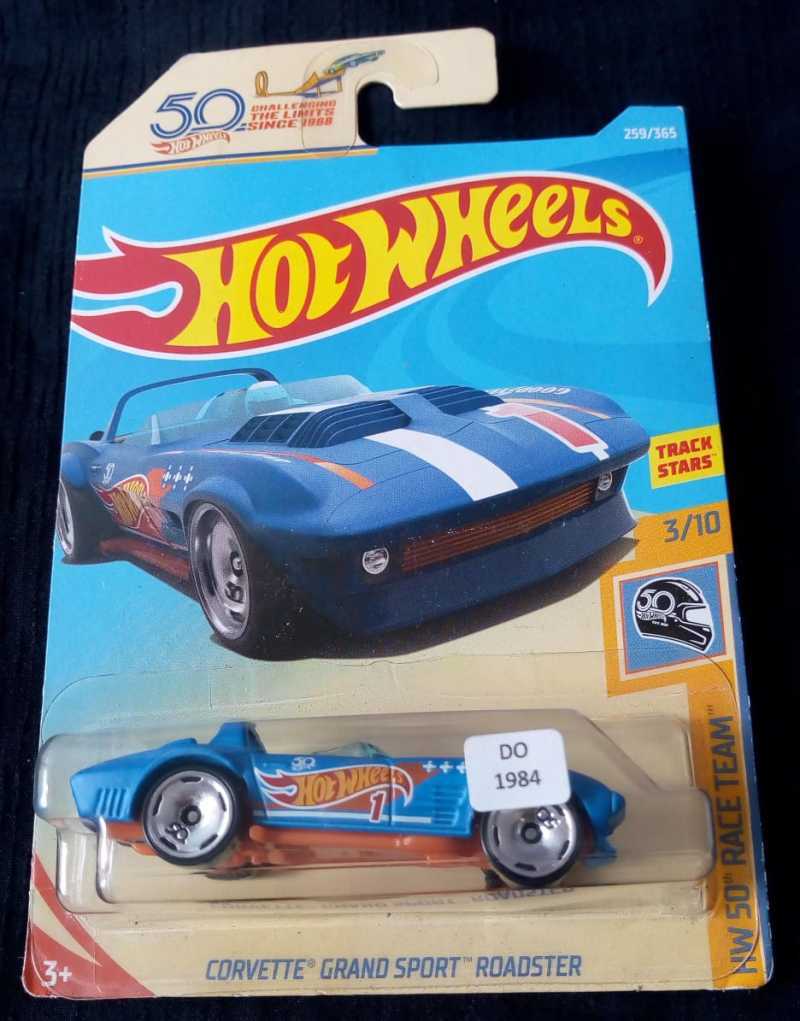 Hw 50 track stars clearance