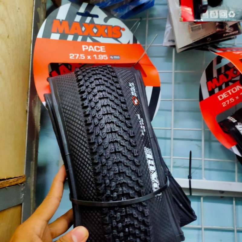 Termurah Ban Luar Maxxis Pace 27.5 X 1.95 Baru