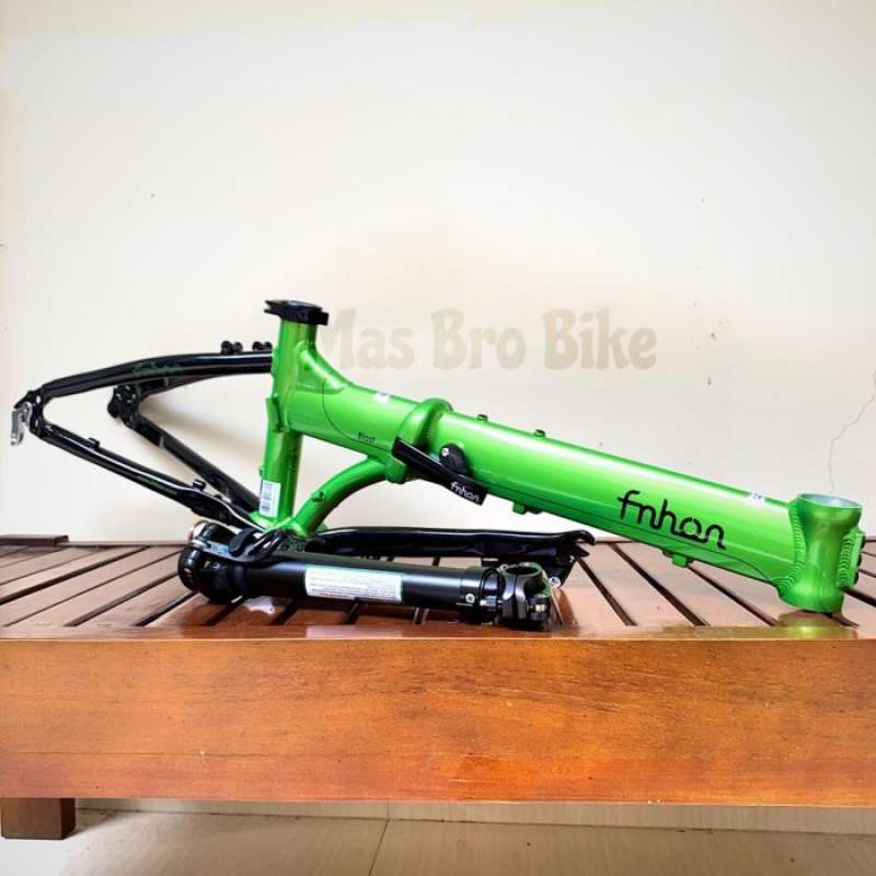 Frame fnhon store blast disc brake