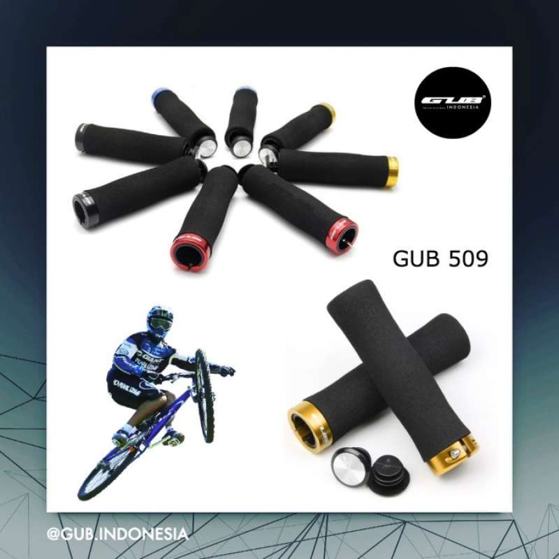 Grip mtb terbaik clearance