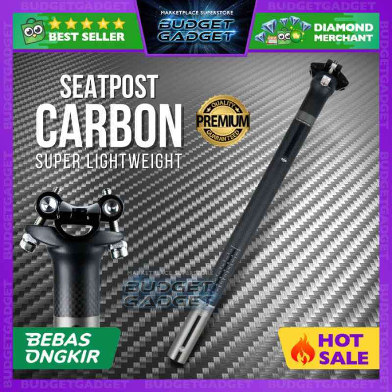 Mtb 2025 carbon terbaik