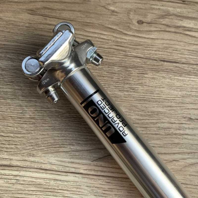 Uno advanced sales project seatpost
