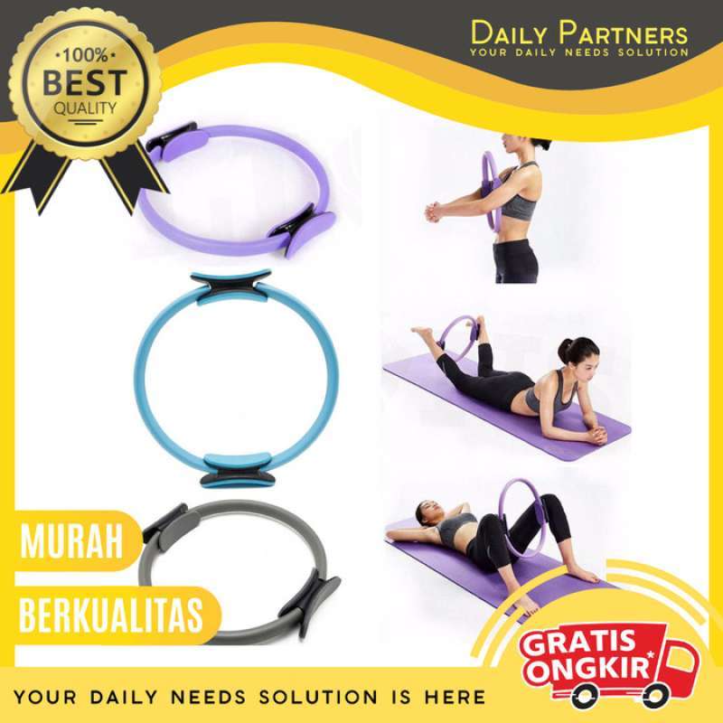 Promo Promo Magic Circle Yoga Yoga Pilates Ring Exercises Magic
