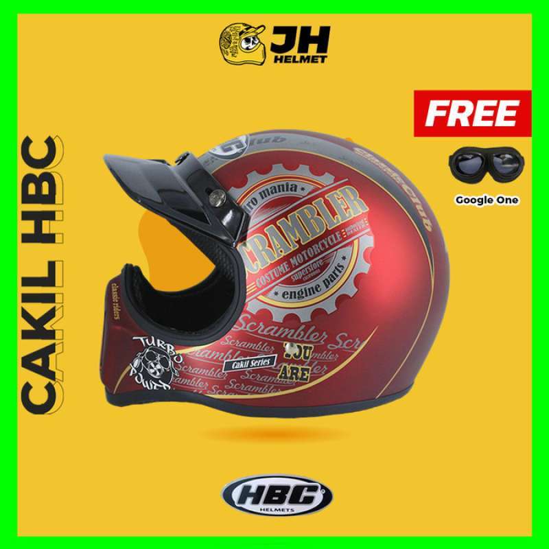 Helm scrambler shop