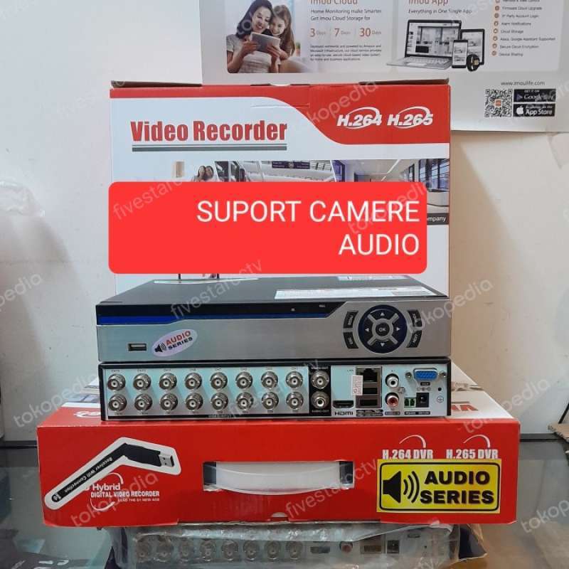 Dvr terbaik 2025