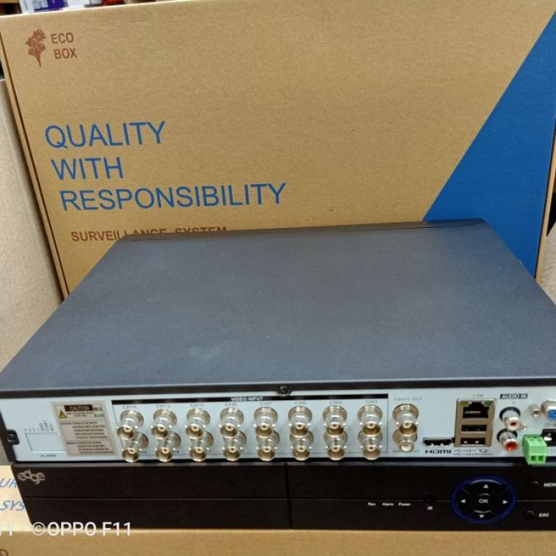 Dvr edge sales 16 channel