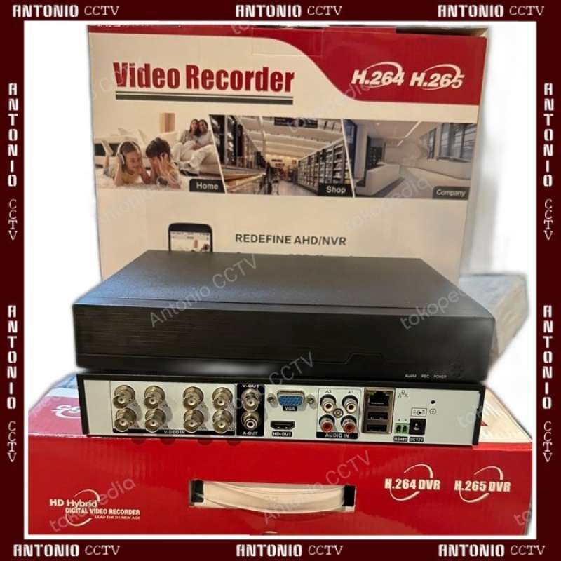 Dvr terbaik new arrivals
