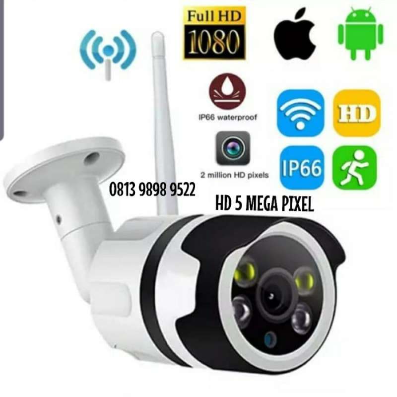 Ip camera outdoor terbaik sale