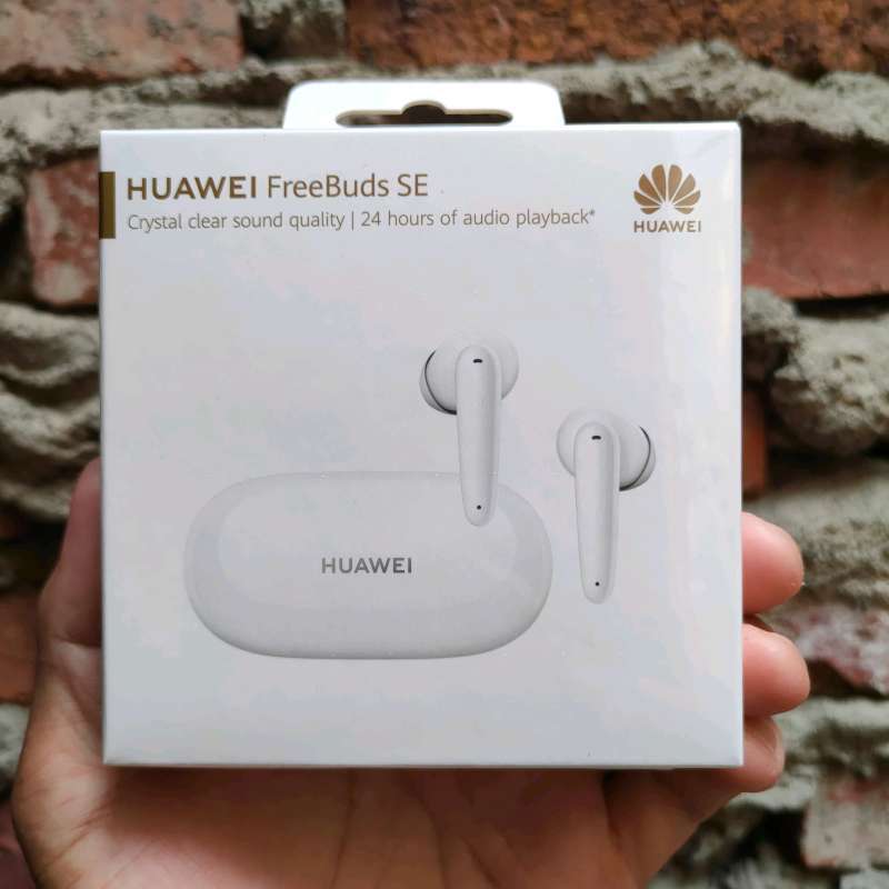 Harga earphone hotsell huawei original