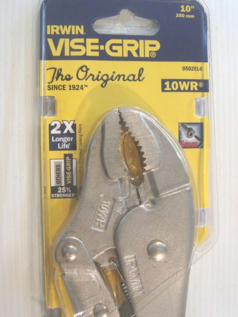 TANG VISE GRIP TANG BUAYA 10