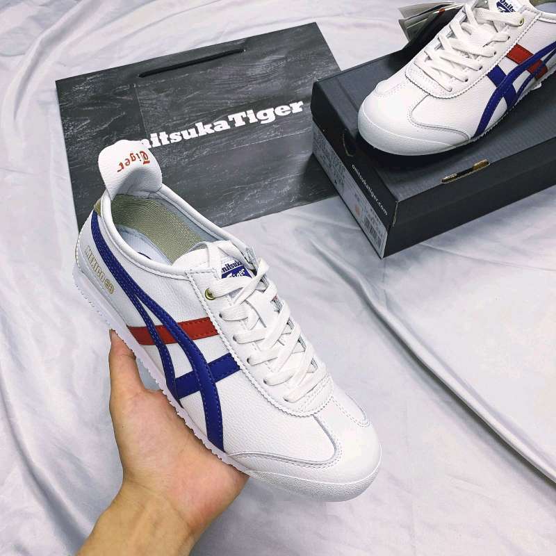 Promo Onitsuka Tiger Original Mexico 66 France Gold UNISEX 36