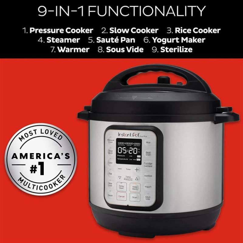 220 volt sales instant pot