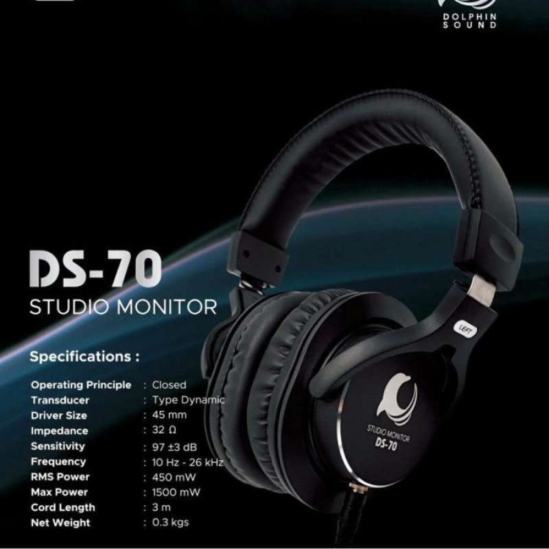 Headphone monitor terbaik top