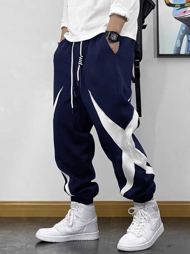 GERALD-Celana Jogger BIG X SweatpantS Training Pria Celana Panjang