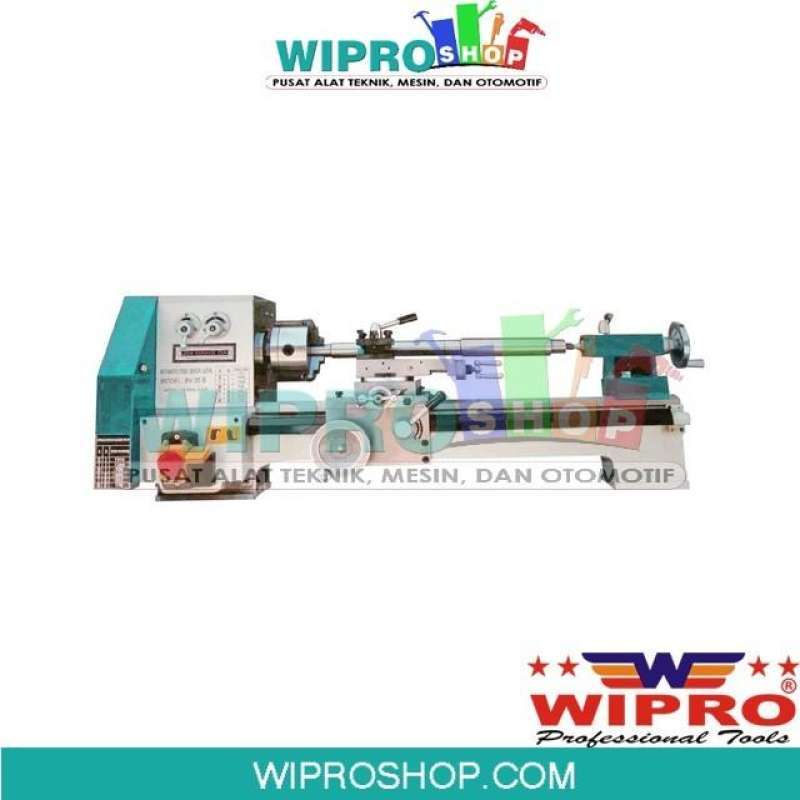 Harga mini lathe bv shop 20 l wipro