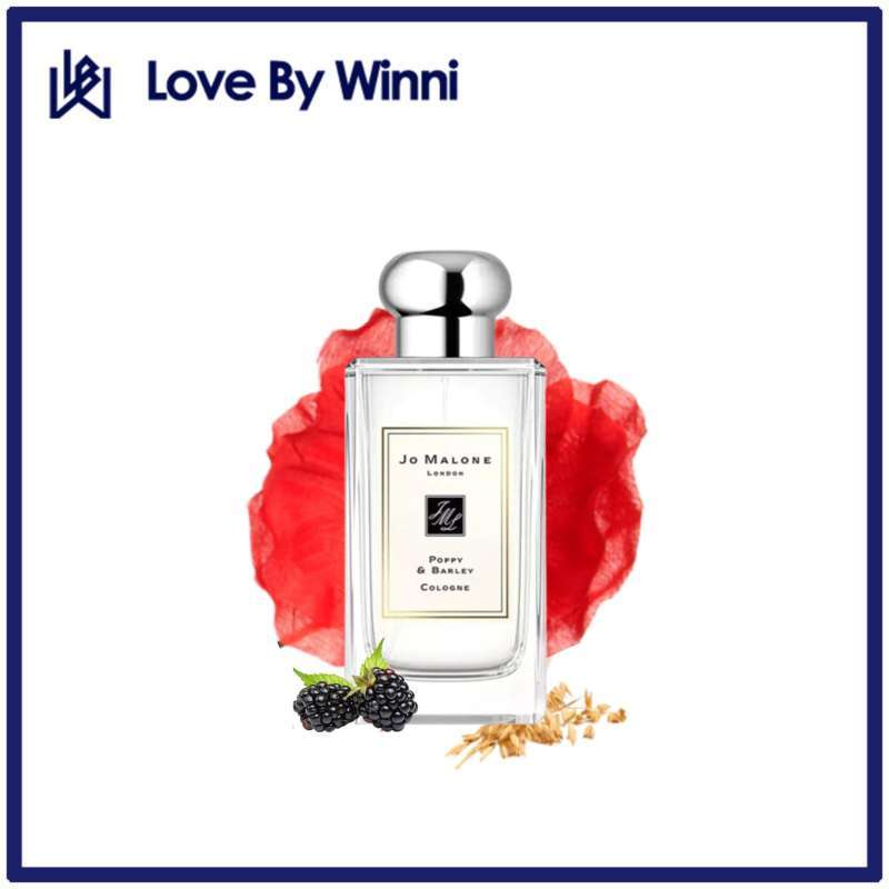 Jo malone poppy and barley lotion 2025