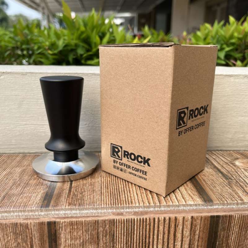 Promo Calibrated Click Tamper Rok presso tamper klik rokpresso