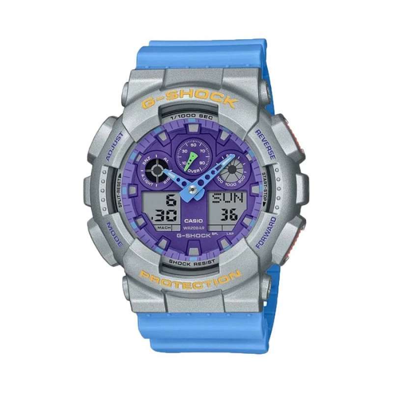 Harga g shock ga 100 original store