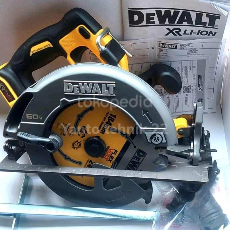 Jual Dewalt Circular Saw Dcs 578 60v Max Unit Only Di Seller Premier Market Id Cengkareng Timur Kota Jakarta Barat Blibli