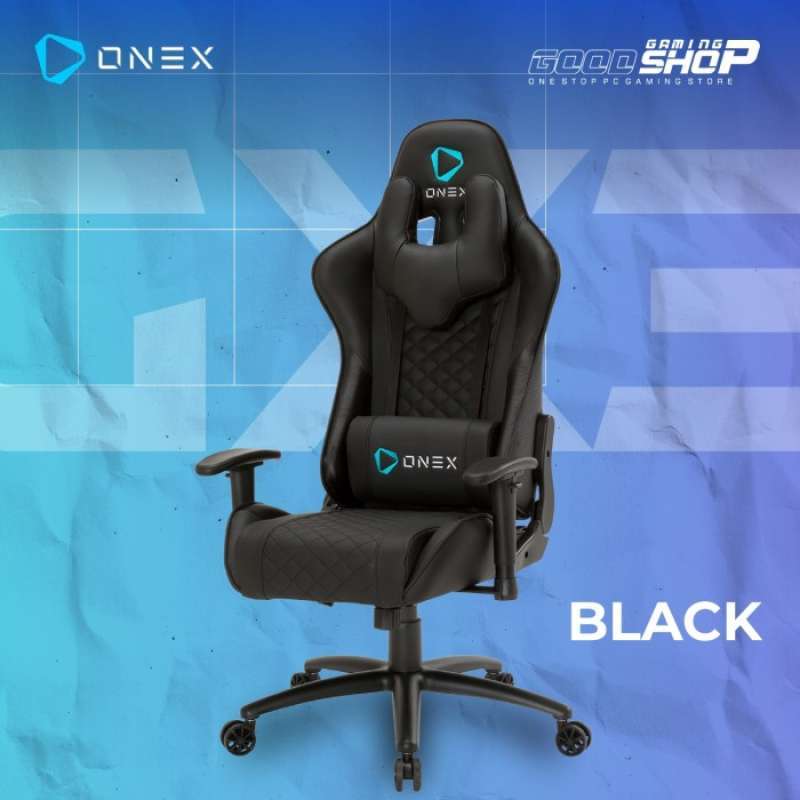 Onex best sale gx3 black