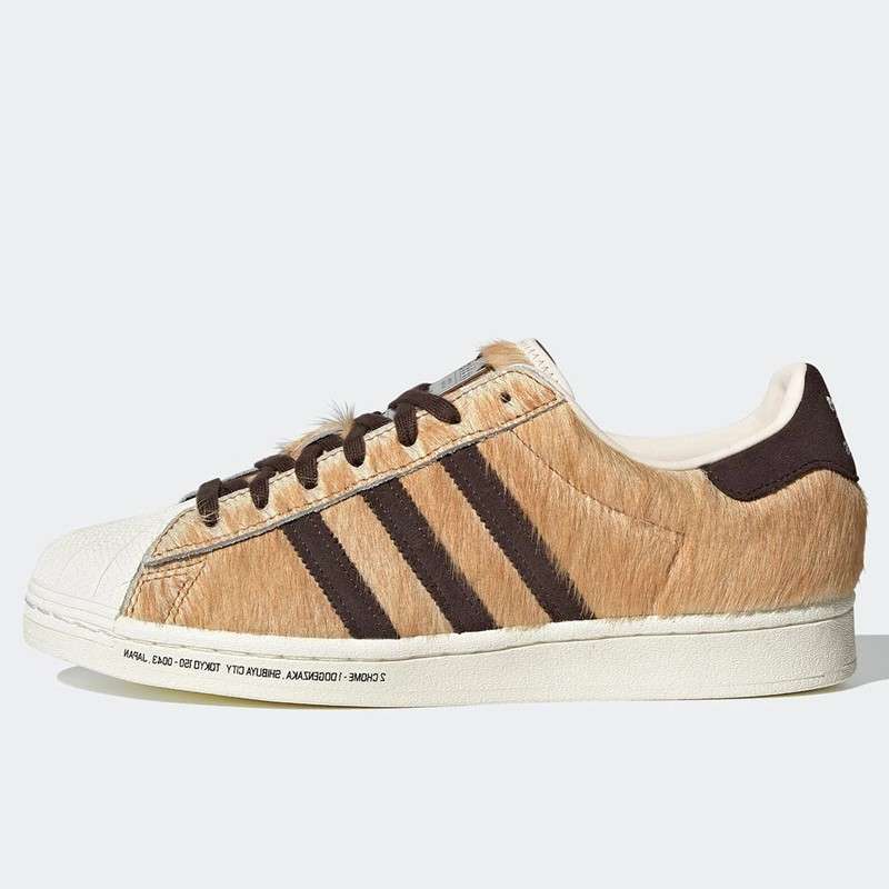 Jual adidas superstar suede top
