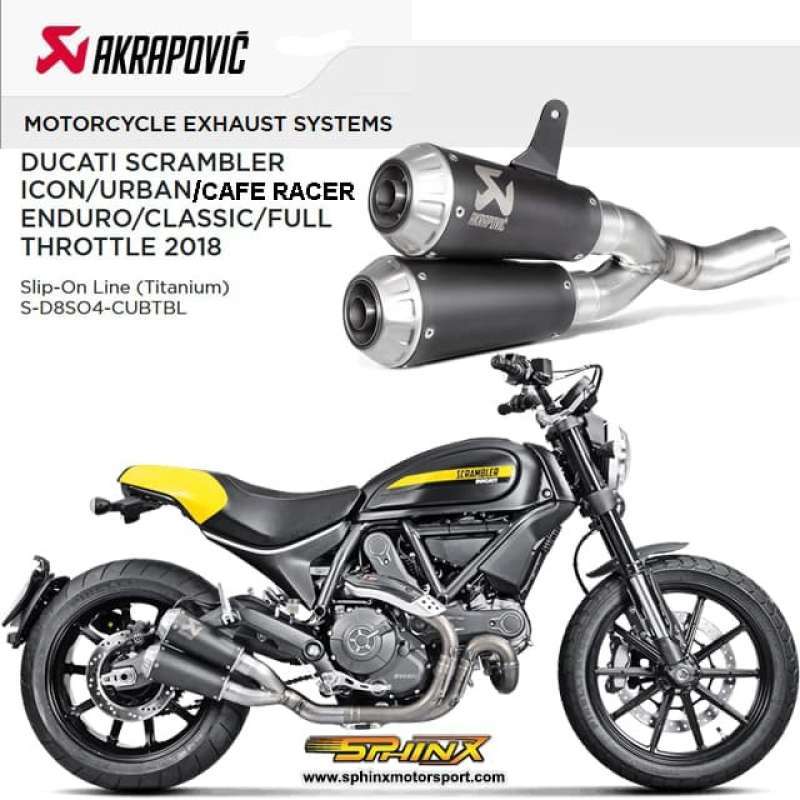 Harga scrambler ducati 2025
