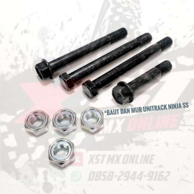 Unitrack ninja shop r