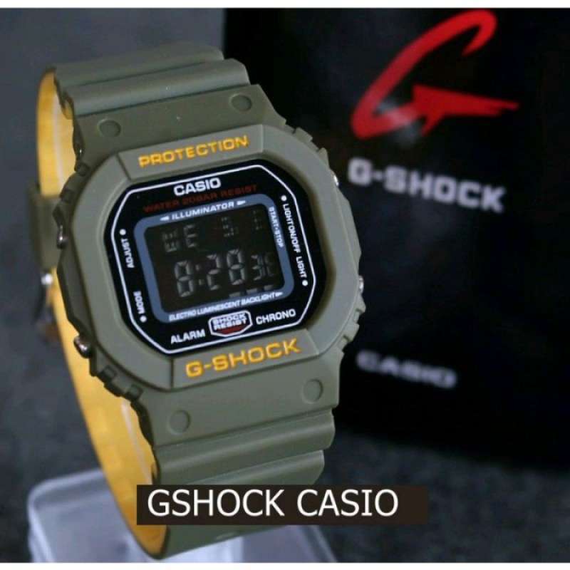 Jam tangan anak g shock outlet