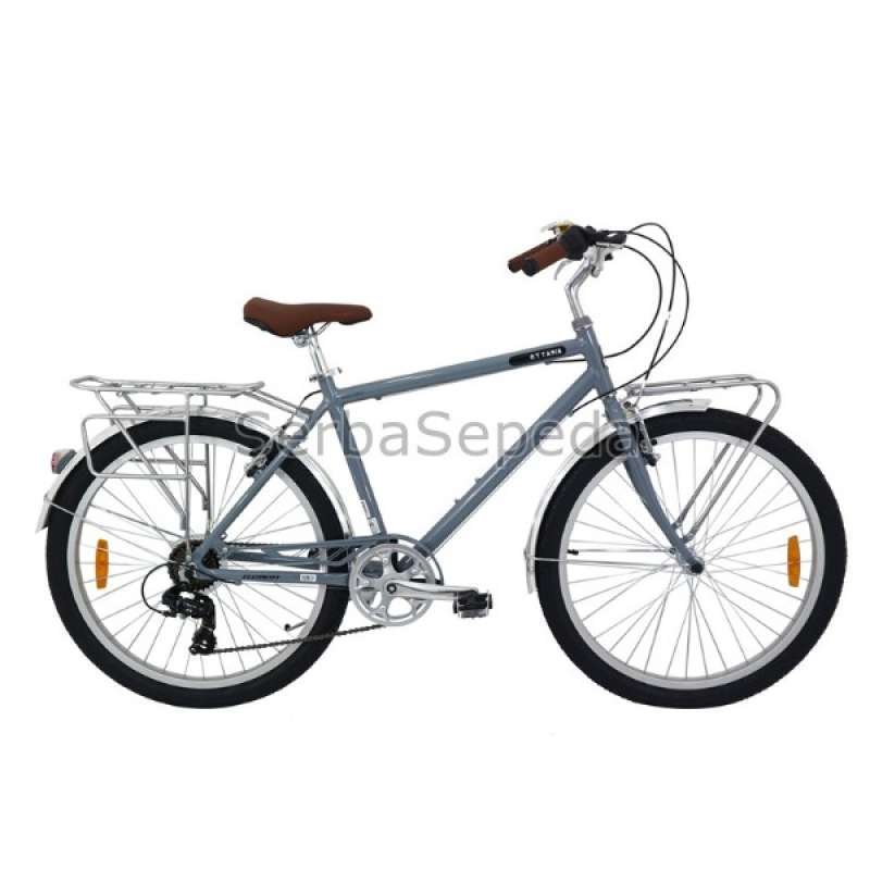 Jual clearance commuter bike