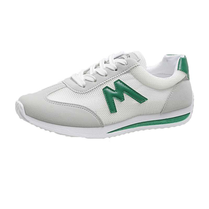 Promo TIMUGA Sepatu Sneakers Wanita Kekinian Casual Sepatu