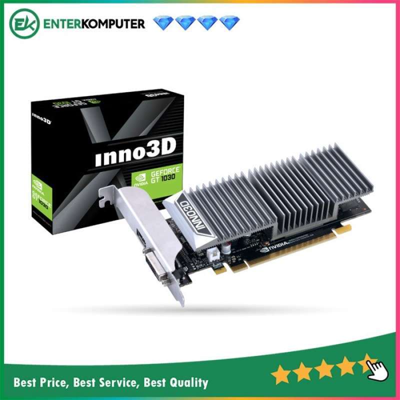 Promo Termurah Inno3D Geforce Gt 1030 2Gb Ddr5 Baru Diskon 9 di
