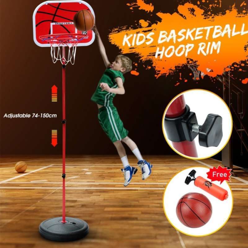 Ring basket nba hot sale