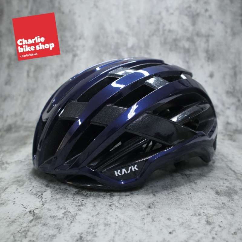 Kask valegro navy blue store