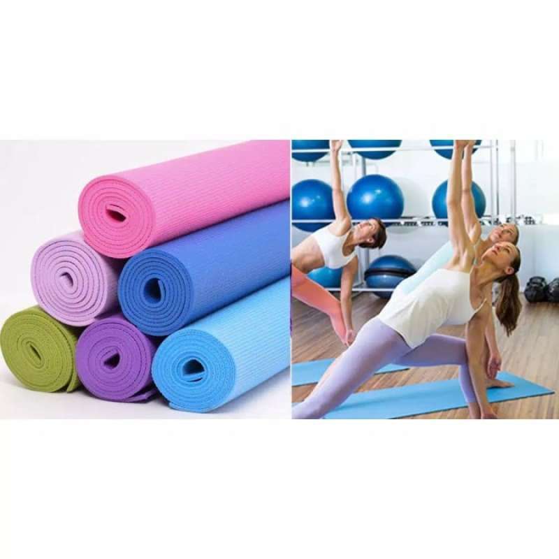 Harga yoga mat shop