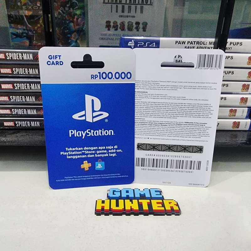 Psn wallet 2025 murah