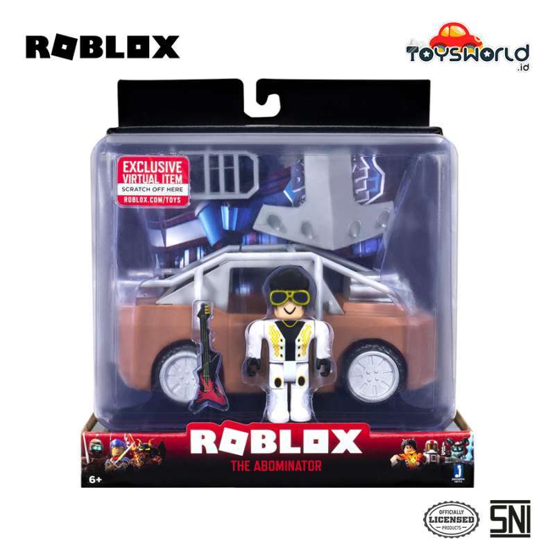 Roblox the abominator sales