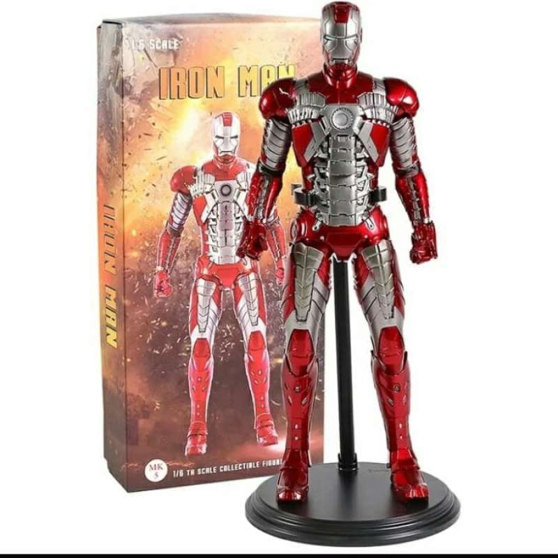 Empire toys iron hotsell man