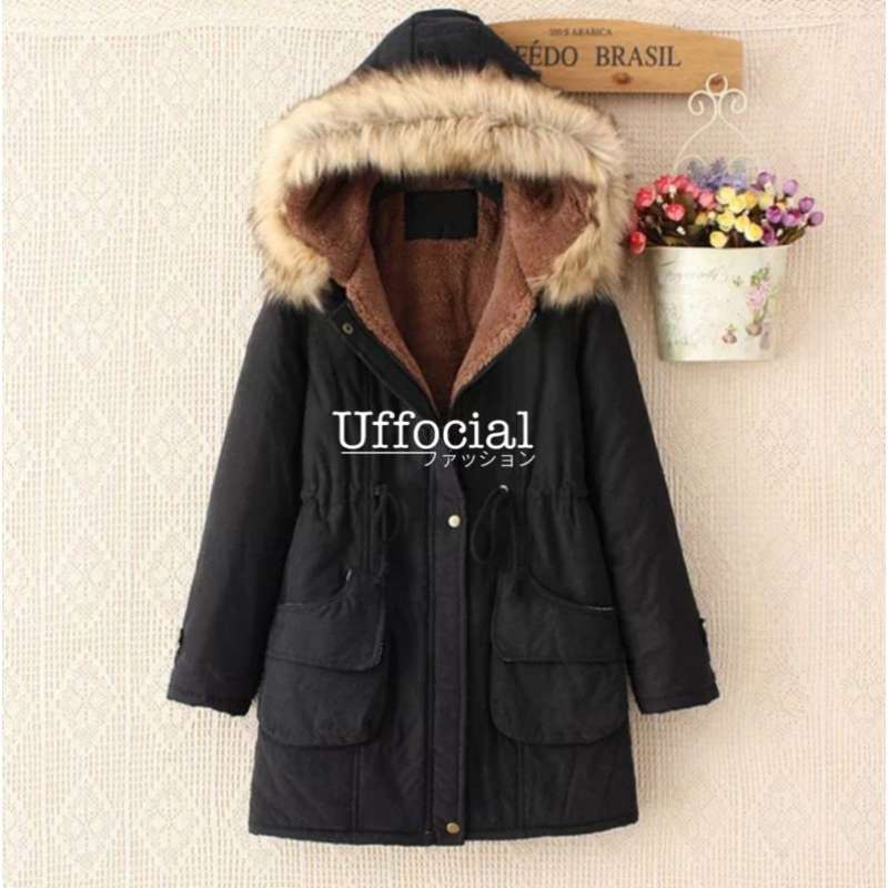 Neon Green Damen Parka Gr 44 Ballybrophy Quilted Jacket Olive