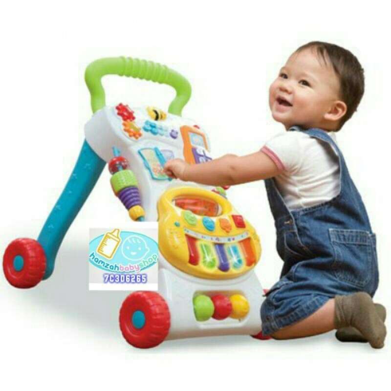 Grow with shop me musical walker