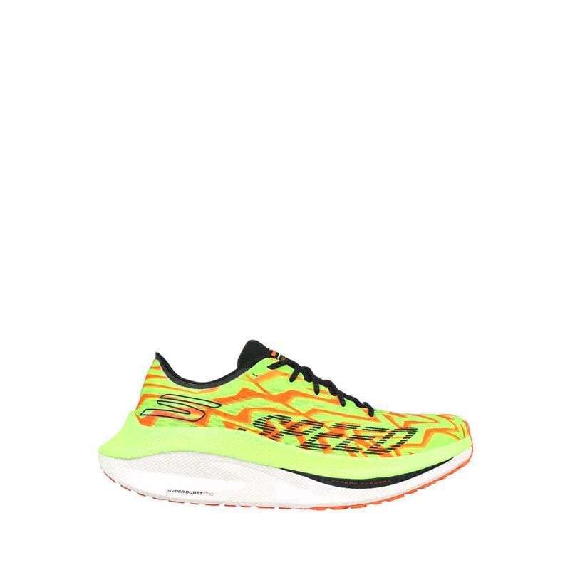 Skechers go run 6 mens orange discount