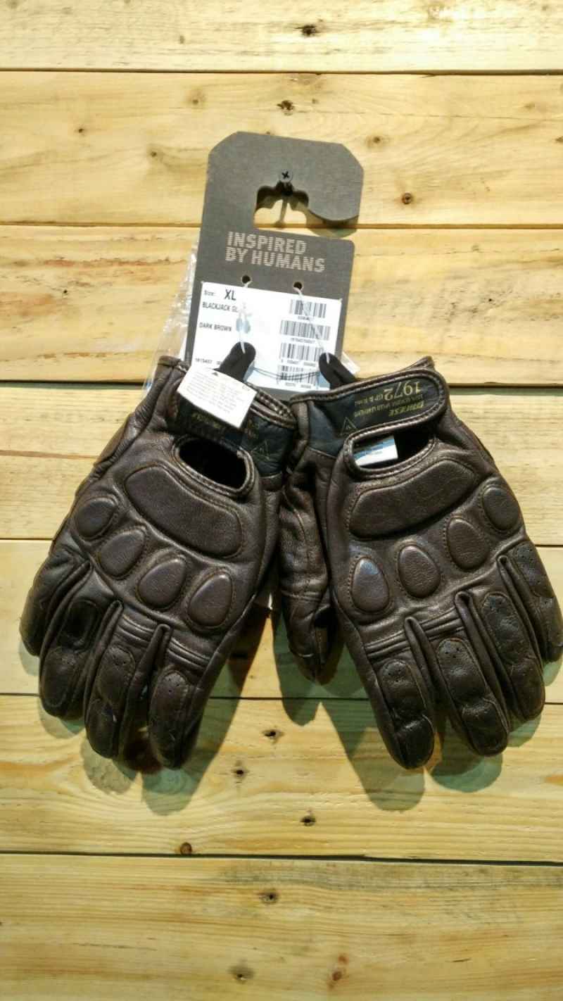 Dainese store blackjack gloves