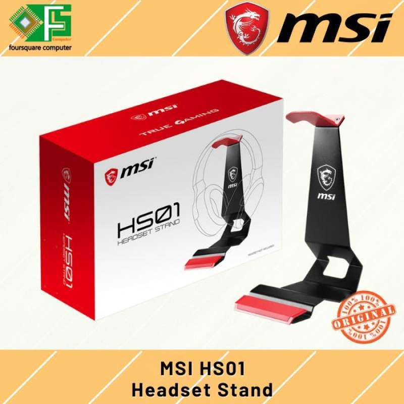 Hs01 headset on sale stand
