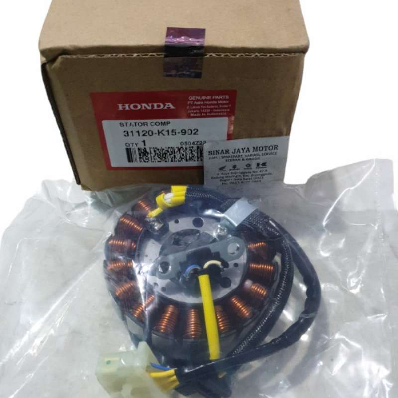Promo spul stater cb150r old lama cb 150r cbr150 Honda Asli 31120